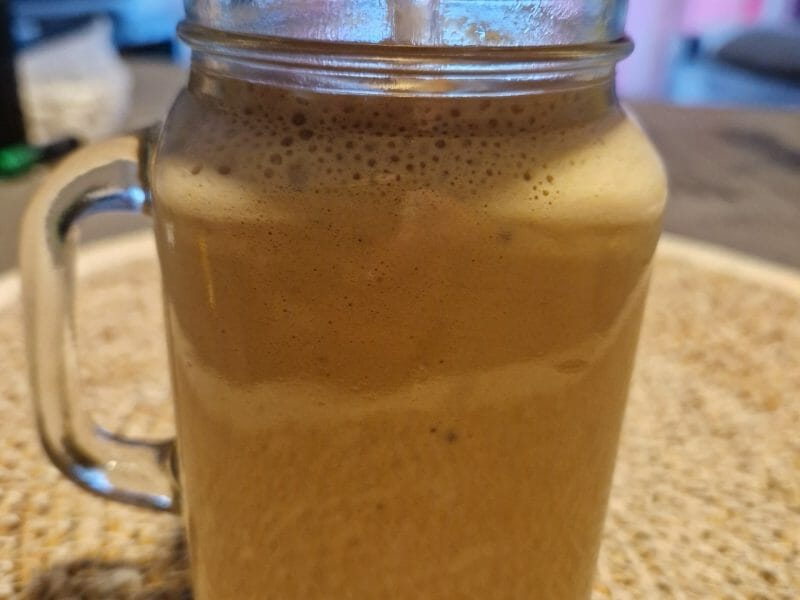 Cliquez pour zoomer ! Frappuccino Thermomix par naturailes