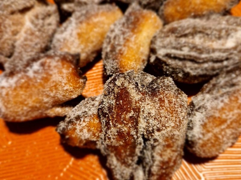 Cliquez pour zoomer ! Schankala – beignets de carnaval alsaciens Thermomix par naturailes