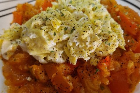 Cliquez pour zoomer ! Piperade Thermomix par naturailes