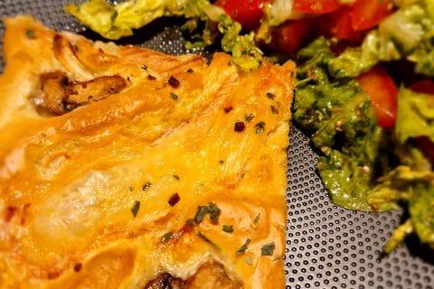 Cliquez pour zoomer ! Flamiche au maroilles Thermomix par naturailes