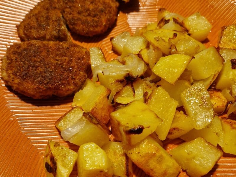 Cliquez pour zoomer ! Nuggets de poulet Thermomix par naturailes