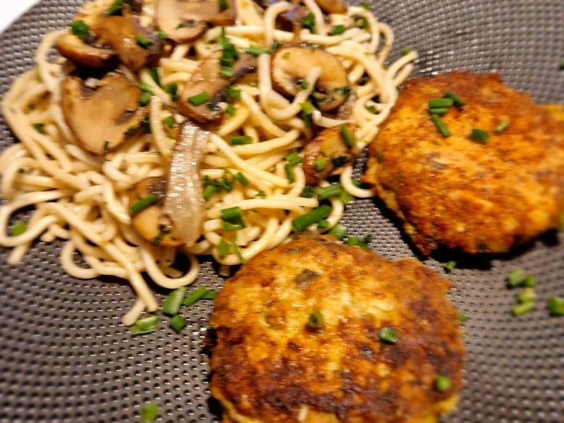 Cliquez pour zoomer ! Galettes de surimi Thermomix par naturailes