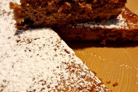 Cliquez pour zoomer ! Gâteau aux myrtilles Thermomix par naturailes