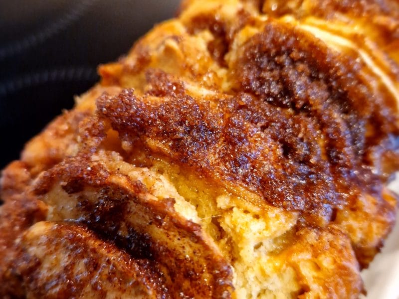 Cliquez pour zoomer ! Cake aux pommes à l’ancienne Thermomix par naturailes