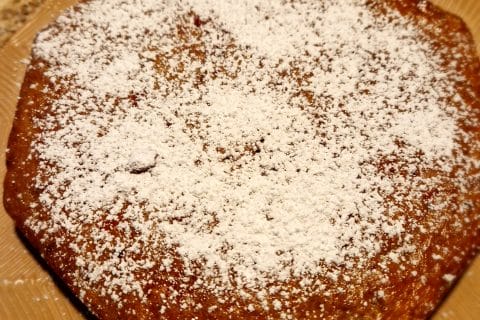 Cliquez pour zoomer ! Gâteau aux myrtilles Thermomix par naturailes