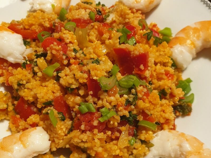 Cliquez pour zoomer ! Kisir – Taboulé Turque Thermomix par naturailes