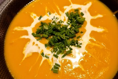 Cliquez pour zoomer ! Soupe de navets Thermomix par naturailes