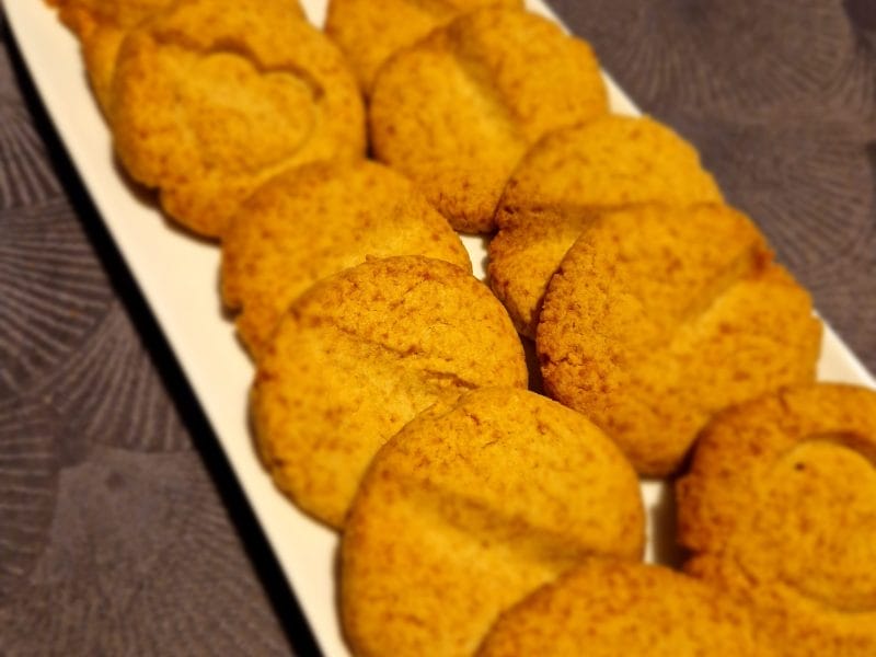Cliquez pour zoomer ! Biscuits danois Thermomix par naturailes
