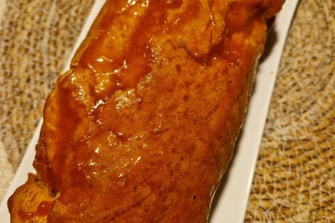 Cliquez pour zoomer ! Cake aux abricots Thermomix par naturailes