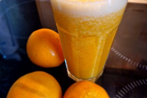 Cliquez pour zoomer ! Jus de clémentine et d’orange Thermomix par naturailes