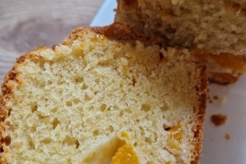 Cliquez pour zoomer ! Cake aux abricots Thermomix par naturailes