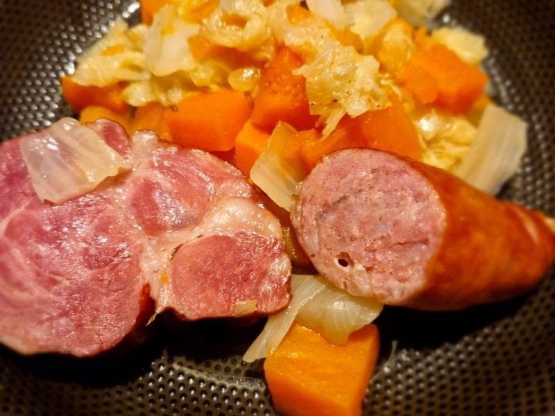 Cliquez pour zoomer ! Potée savoyarde Thermomix par naturailes