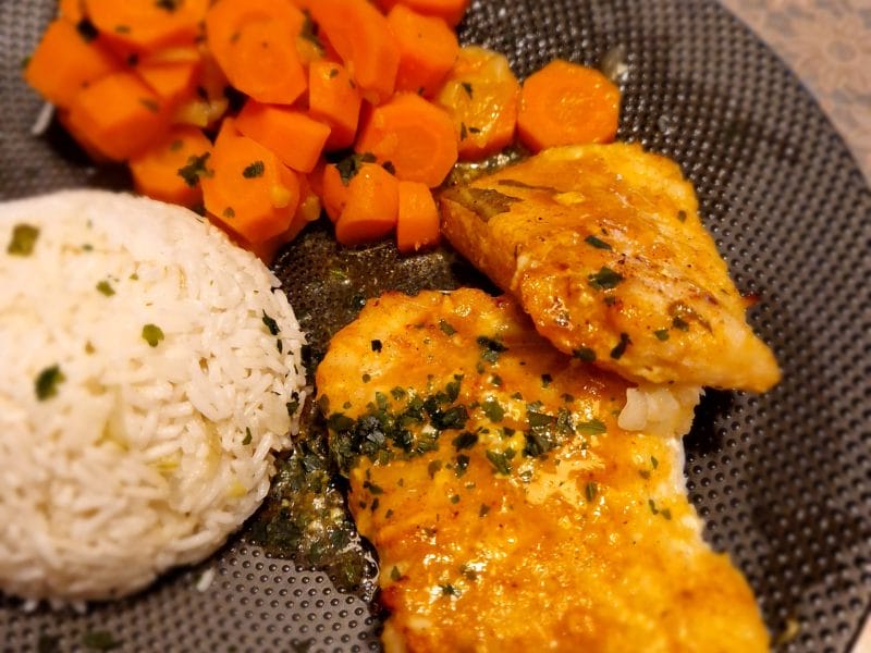 Cliquez pour zoomer ! Marinade orange gingembre Thermomix par naturailes