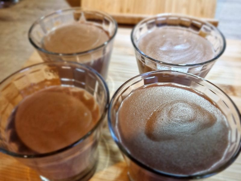 Cliquez pour zoomer ! Crème chocolat La Pralinoise Thermomix par naturailes