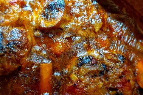 Cliquez pour zoomer ! Osso bucco Thermomix par naturailes