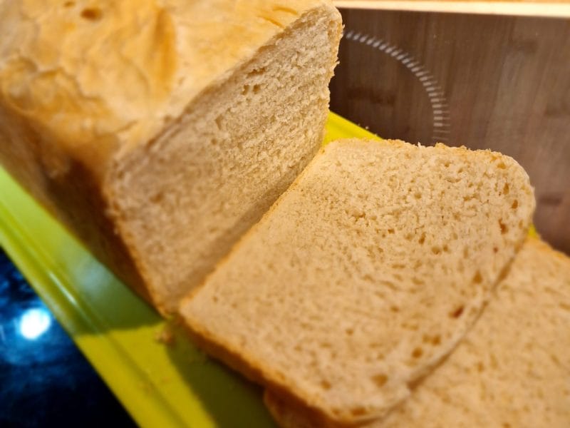 Cliquez pour zoomer ! Pain de mie Thermomix par naturailes