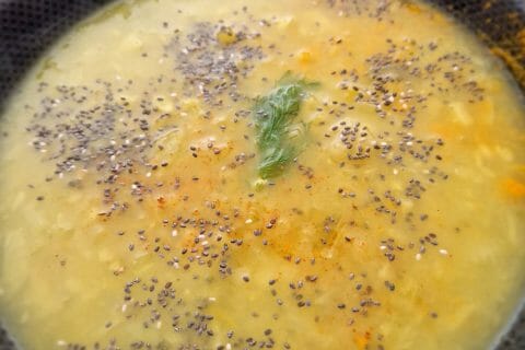 Cliquez pour zoomer ! Velouté de fenouil Thermomix par naturailes