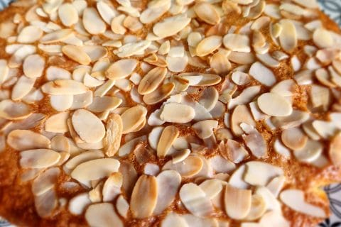 Cliquez pour zoomer ! Gâteau plume Yuzu à un œuf Thermomix par naturailes