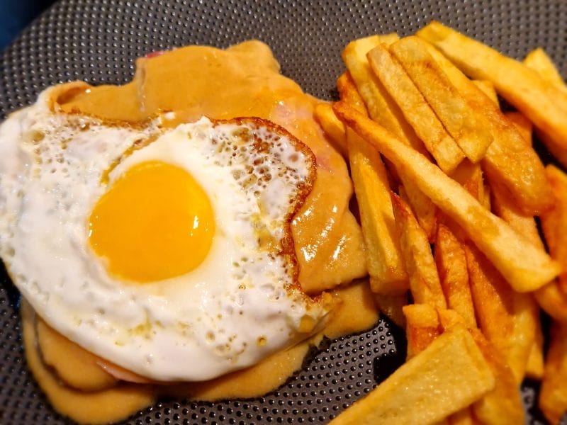 Cliquez pour zoomer ! Welsh rarebit Thermomix par naturailes