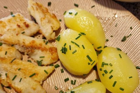 Cliquez pour zoomer ! Pommes de terre vapeur Thermomix par naturailes