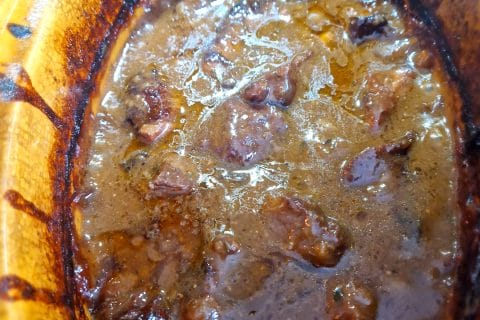 Cliquez pour zoomer ! Carbonade flamande Thermomix par naturailes