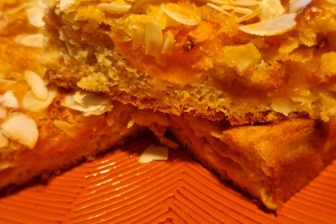 Cliquez pour zoomer ! Gâteau moelleux aux abricots Thermomix par naturailes