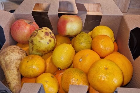 Cliquez pour zoomer ! Jus de clémentine et d’orange Thermomix par naturailes