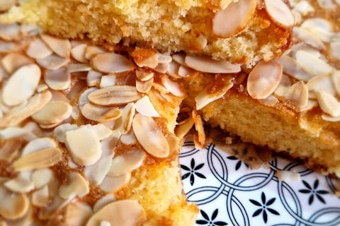 Cliquez pour zoomer ! Gâteau plume Yuzu à un œuf Thermomix par naturailes