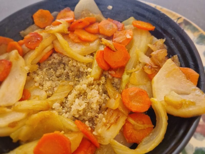 Cliquez pour zoomer ! Photo de naturailes Thermomix par naturailes