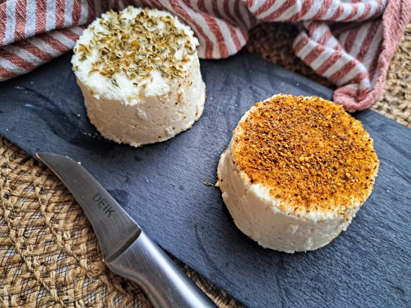 Cliquez pour zoomer ! Fromage de chèvre frais Thermomix par miliecuisine50640