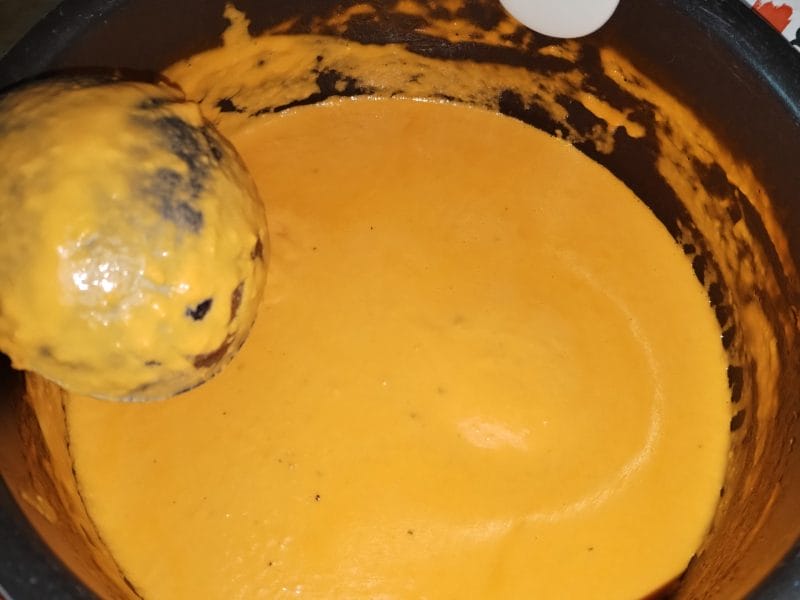Cliquez pour zoomer ! Pâtes sauce rosée ail et basilic Thermomix par emy_lie_3