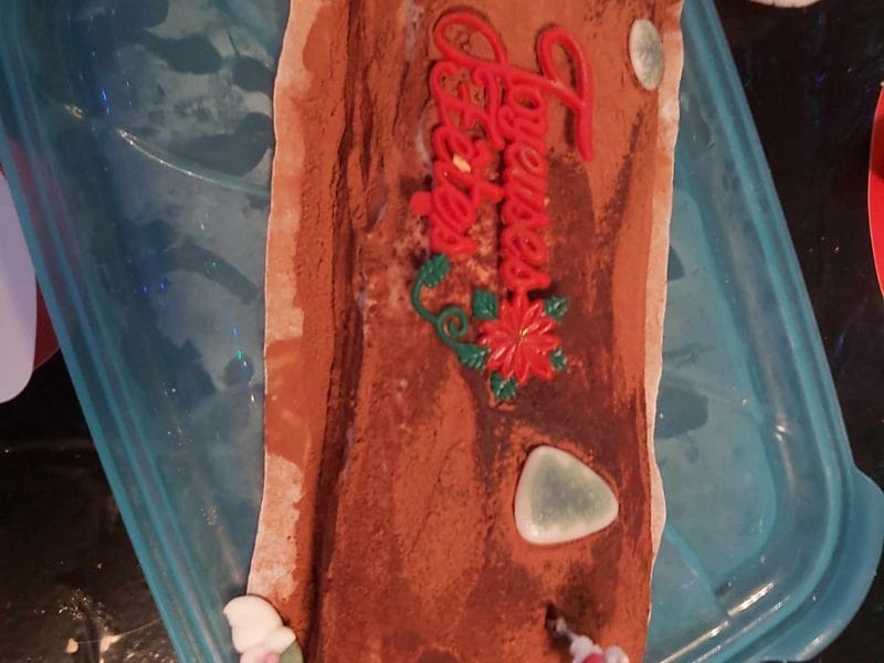 Cliquez pour zoomer ! Bûche Tiramisu Thermomix par emy_lie_3