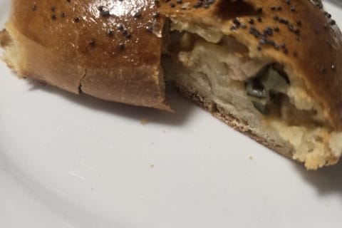 Cliquez pour zoomer ! Bun’s jambon fromage Thermomix par Vero