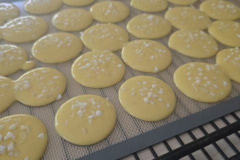 Cliquez pour zoomer ! Chouquettes Thermomix par Vero