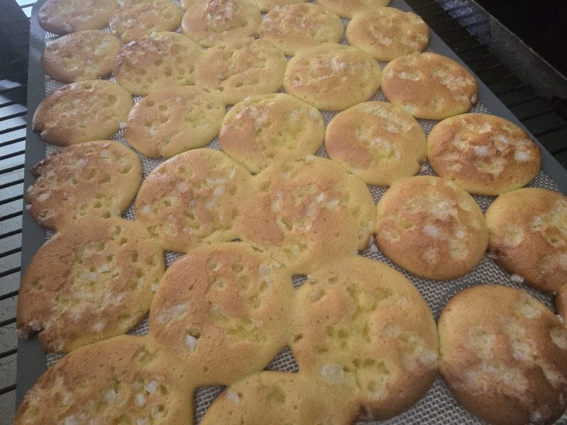 Cliquez pour zoomer ! Chouquettes Thermomix par Vero