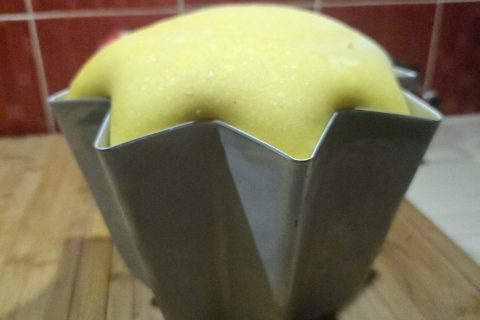 Cliquez pour zoomer ! Pandoro Thermomix par Vero