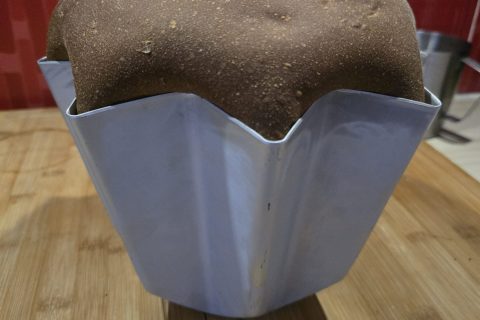 Cliquez pour zoomer ! Pandoro Thermomix par Vero