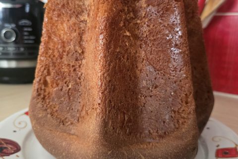 Cliquez pour zoomer ! Pandoro Thermomix par Vero