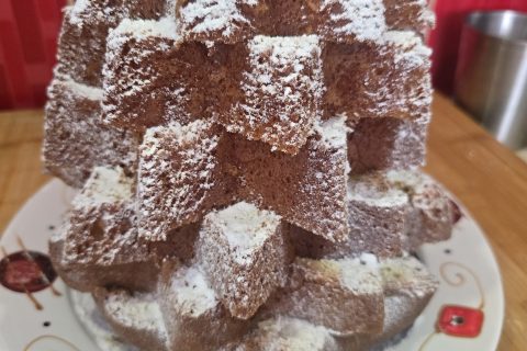 Cliquez pour zoomer ! Pandoro Thermomix par Vero