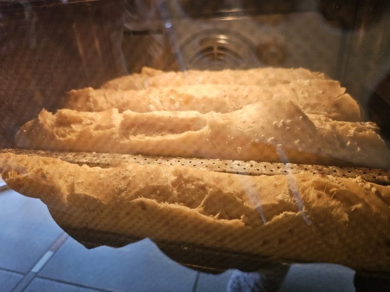 Cliquez pour zoomer ! Baguettes Thermomix par Vero