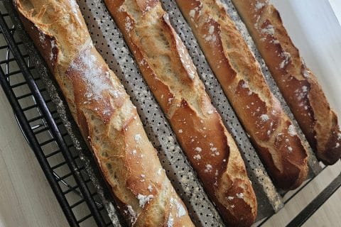 Cliquez pour zoomer ! Baguettes Thermomix par Vero