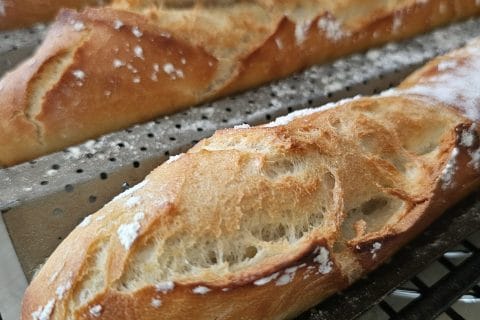 Cliquez pour zoomer ! Baguettes Thermomix par Vero