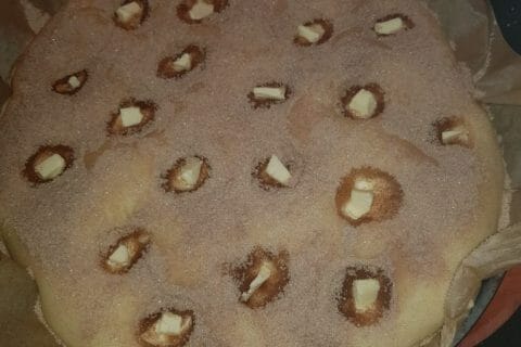 Cliquez pour zoomer ! Zimmetkuche – gâteau à la cannelle Alsacien Thermomix par Miyahawai