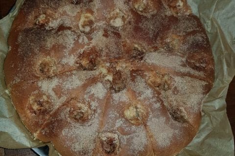Cliquez pour zoomer ! Zimmetkuche – gâteau à la cannelle Alsacien Thermomix par Miyahawai