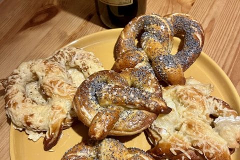 Cliquez pour zoomer ! Bretzels Thermomix par sophie_1280