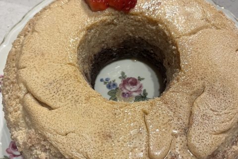 Cliquez pour zoomer ! Chocoflan Thermomix par sophie_1280