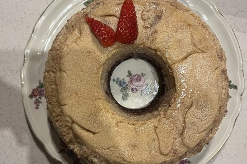 Cliquez pour zoomer ! Chocoflan Thermomix par sophie_1280