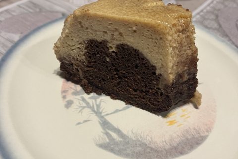 Cliquez pour zoomer ! Chocoflan Thermomix par sophie_1280