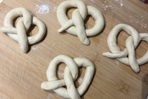 Cliquez pour zoomer ! Bretzels Thermomix par sophie_1280