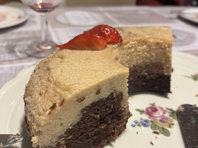 Cliquez pour zoomer ! Chocoflan Thermomix par sophie_1280